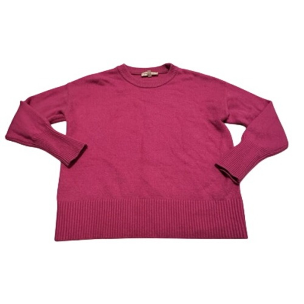 Philosophy Republic Clothing Pink Crew Neck Sweater Size M‎